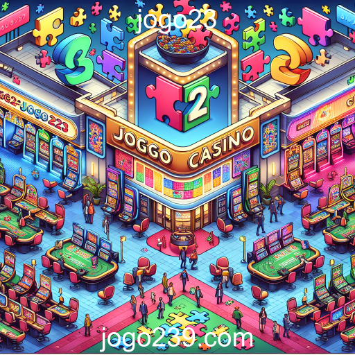 O Fascinante Mundo dos Jogos de Quebra-Cabeça