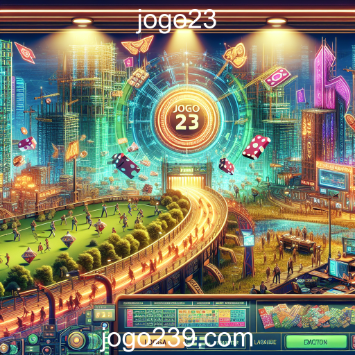 Explorando o Mundo dos Jogos de Simulação no Jogo23