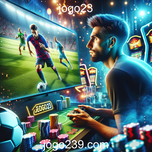 A Revolução dos Jogos de Esportes: Da Simulação à Competição Global